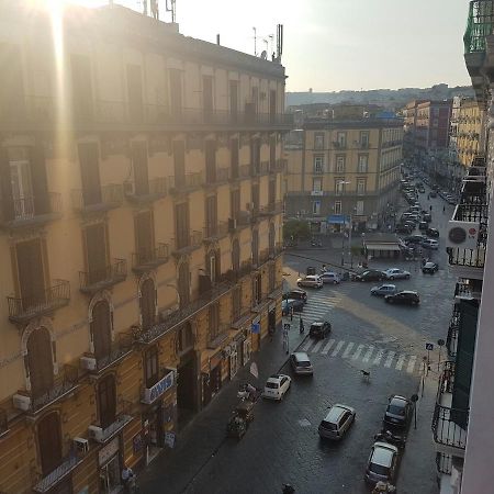 La Luna Di Pippo Napoli Esterno foto