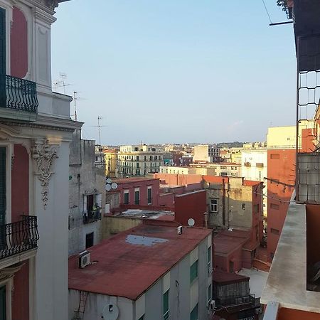 La Luna Di Pippo Napoli Esterno foto