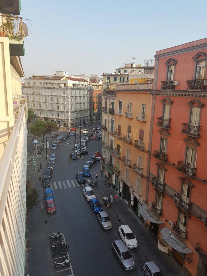 La Luna Di Pippo Napoli Esterno foto